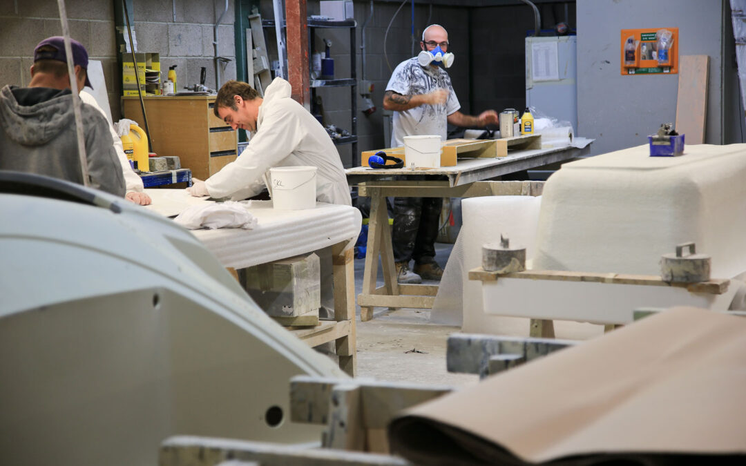 Production Operative Team leader